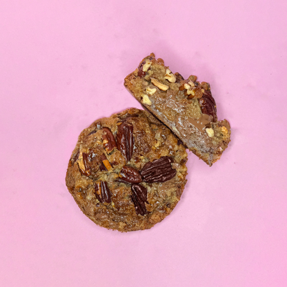 Pecan's crush