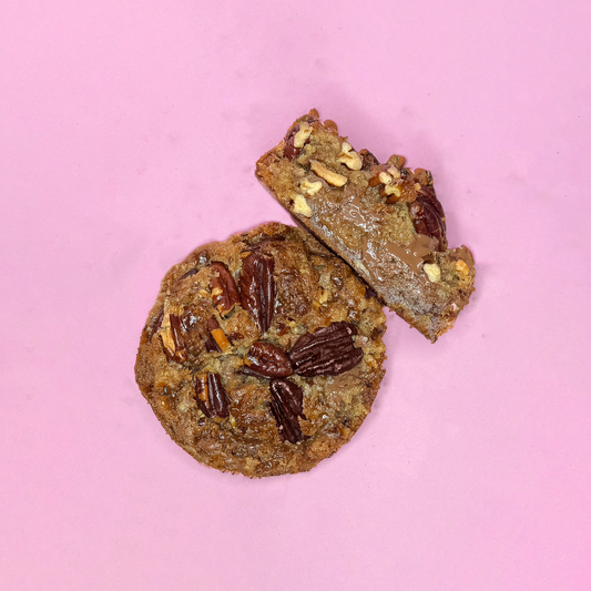 Pecan's crush